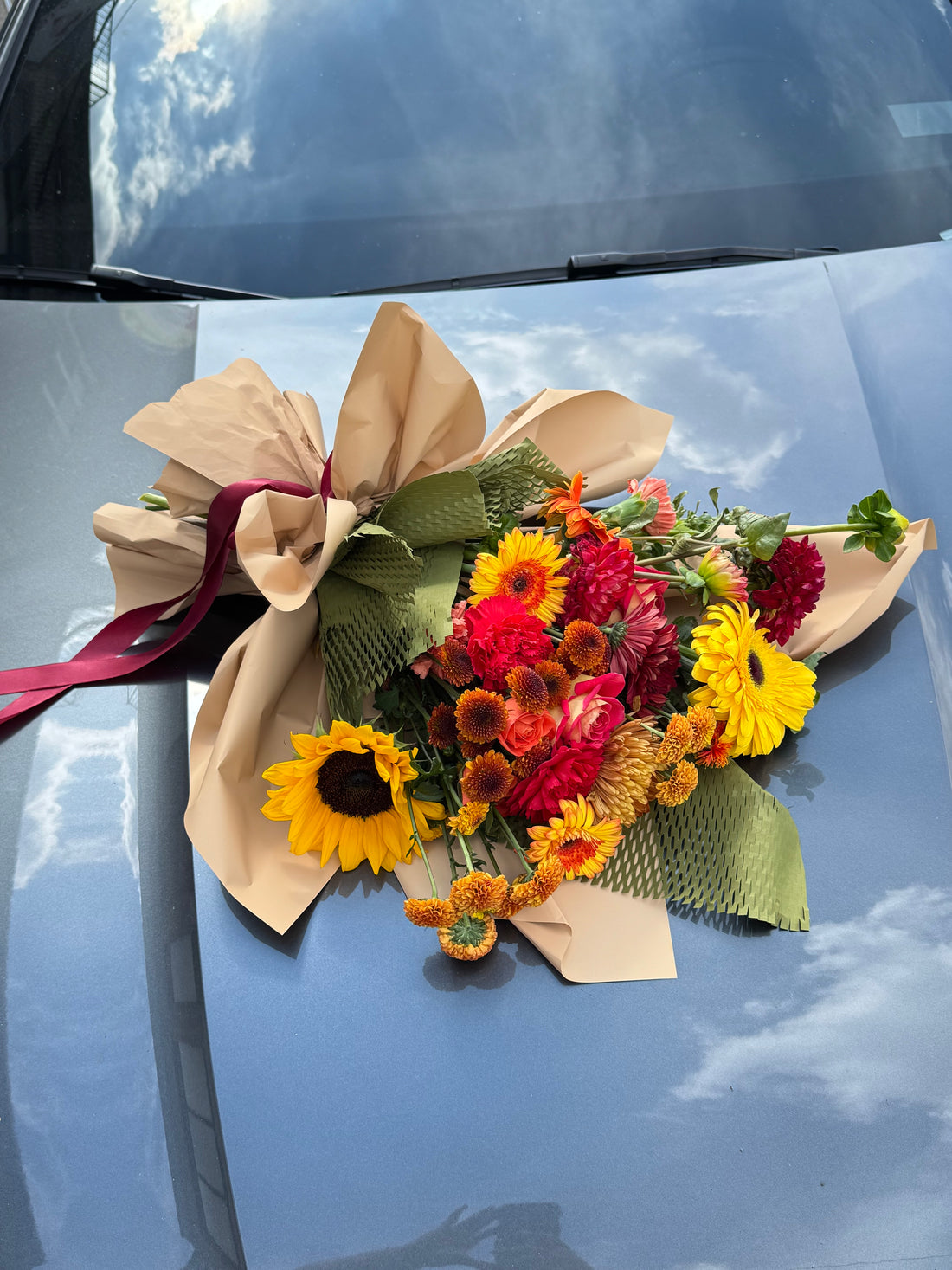 Freestyle Bouquet