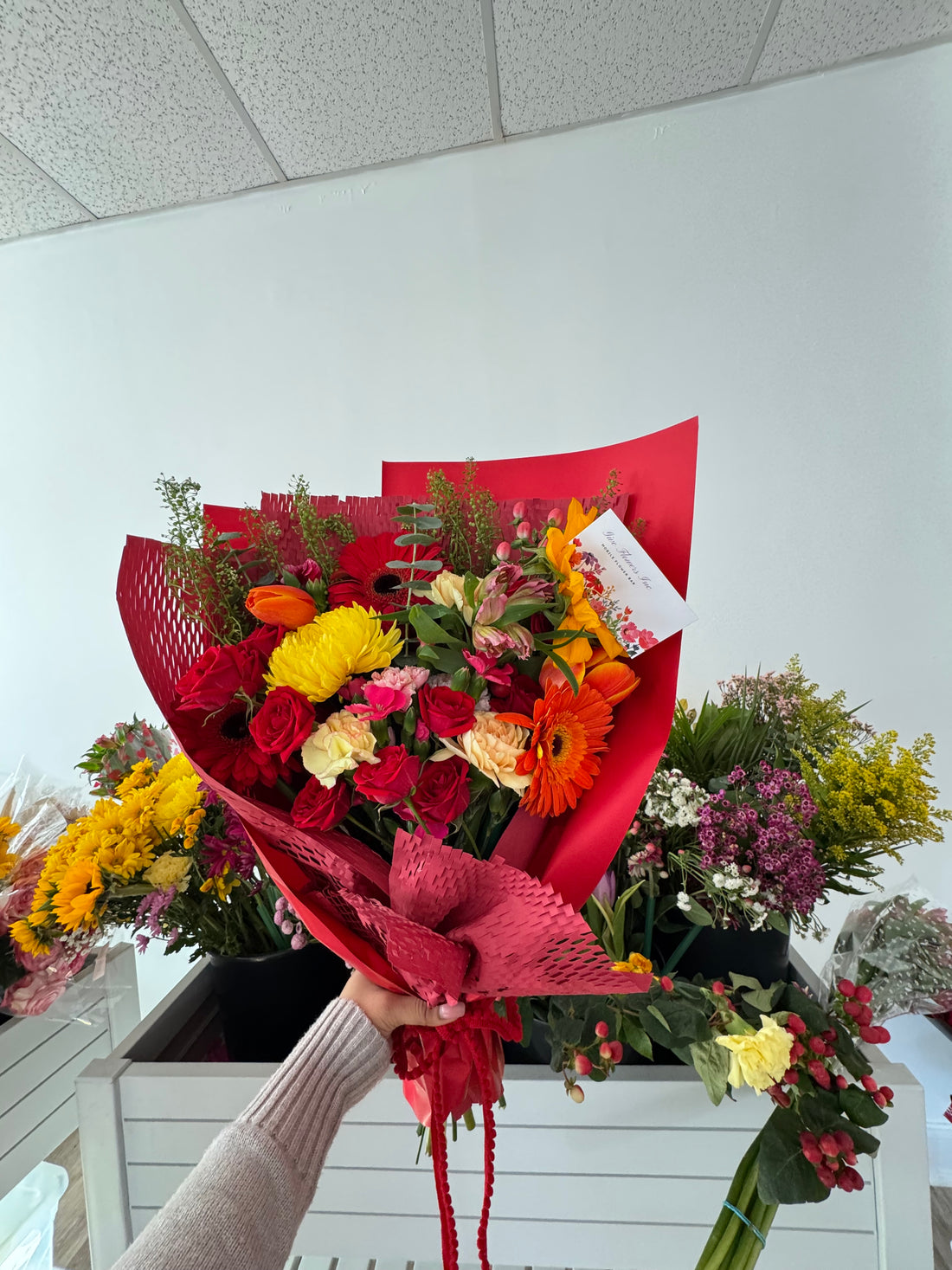 Small Freestyle Bouquet