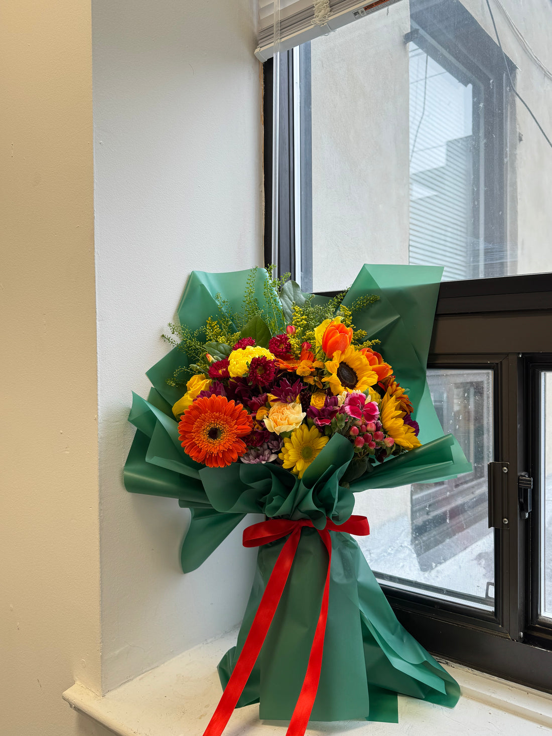 Large Freestyle Bouquet