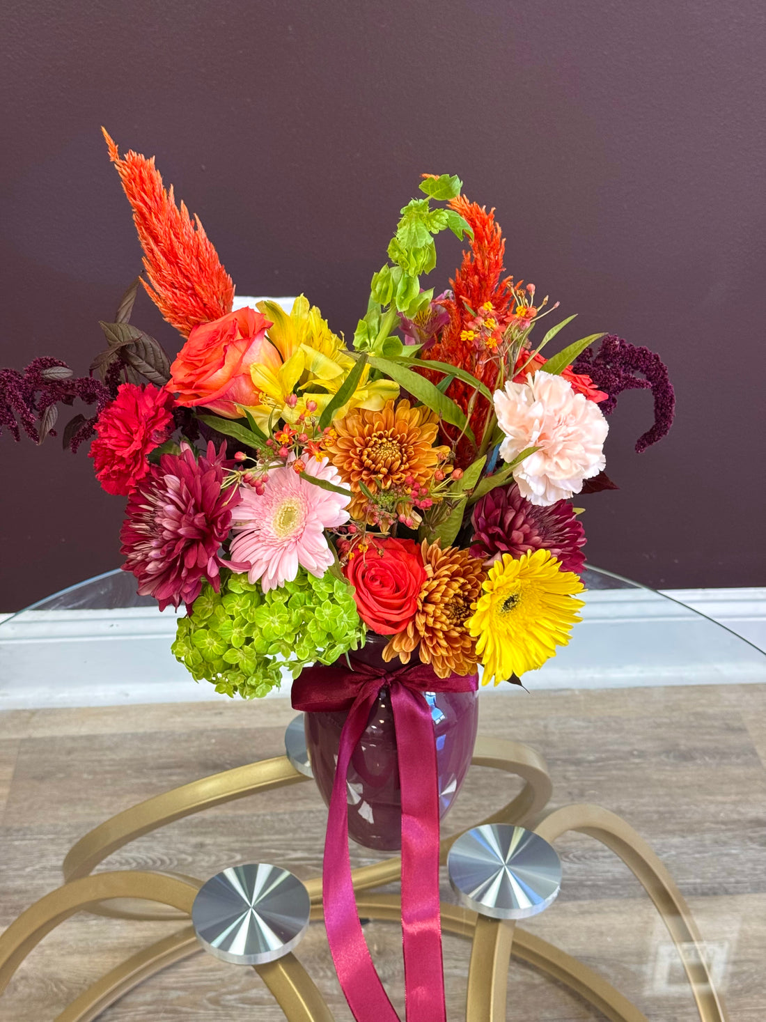 Vase Arrangement