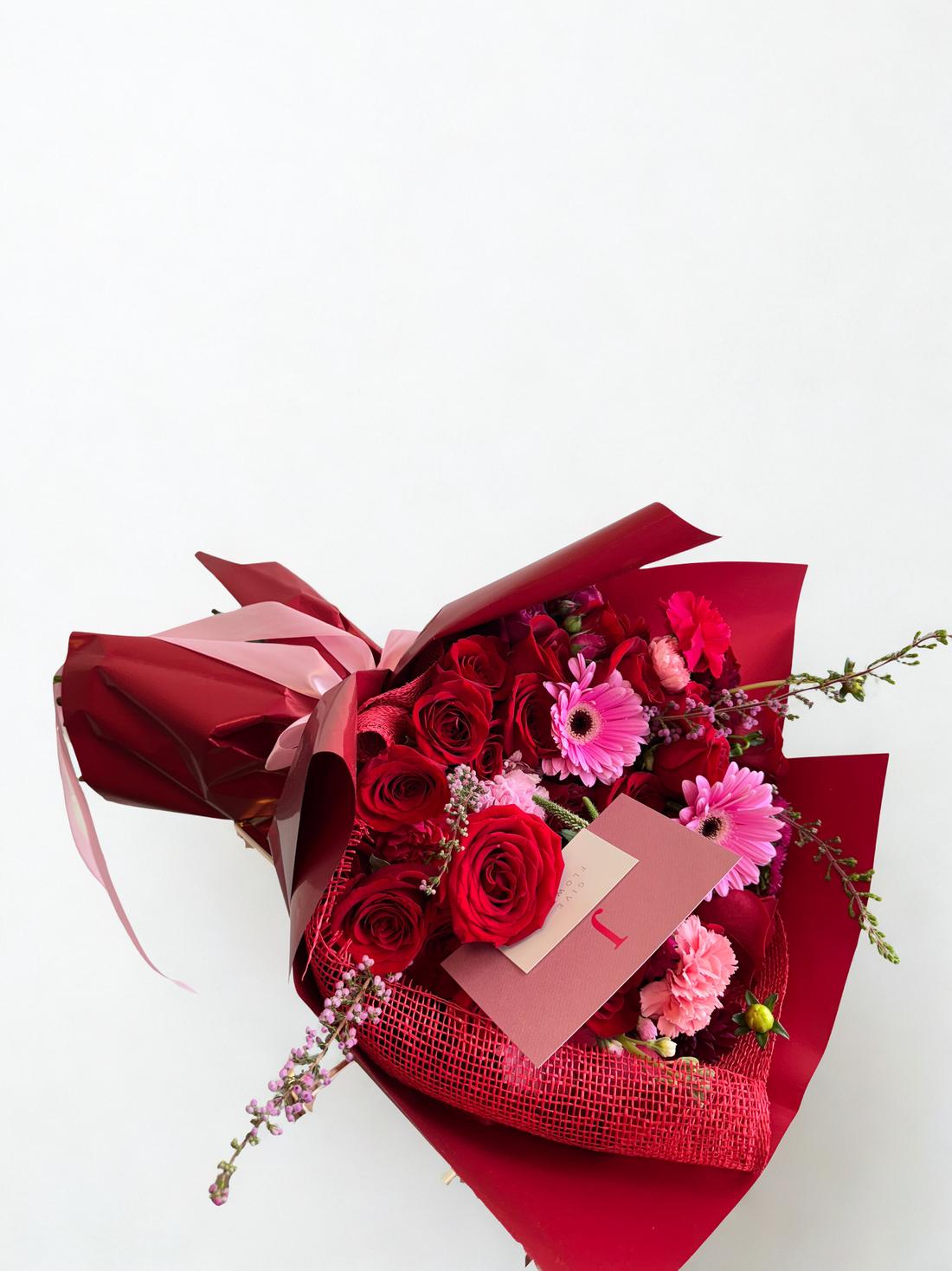 Mixed Rose Bouquet