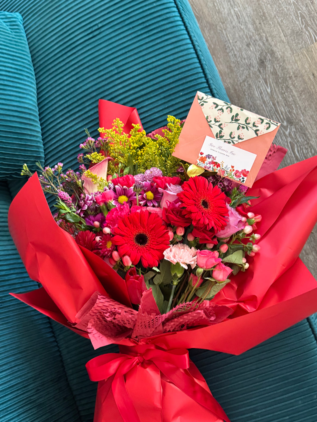 Medium Freestyle Bouquet